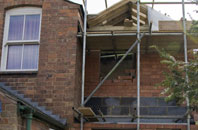 free Hazeley home extension quotes