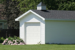Hazeley outbuilding construction costs
