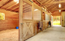 Hazeley stable construction leads
